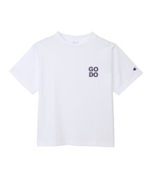 【Champion/チャンピオン】レディース ショートスリーブTシャツ