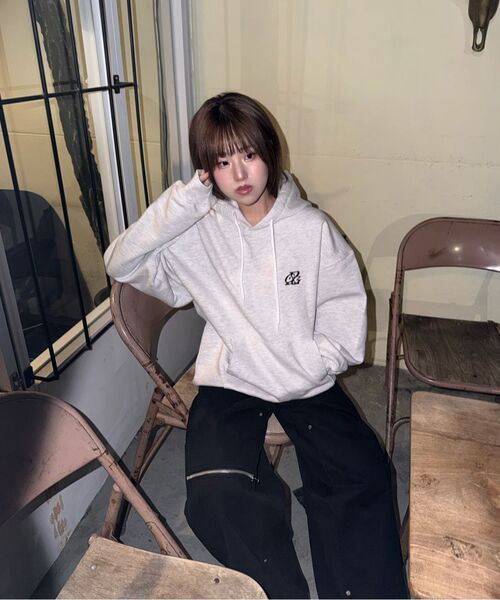 DNSR(ディーエヌエスアール)の「カーペンターパンツブラック(デニムパンツ・メンズ・その他・SMALL/MEDIUM/LARGE/X-LARGE)」の9枚目の写真