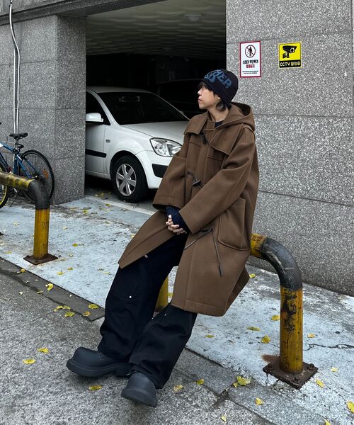 DNSR(ディーエヌエスアール)の「カーペンターパンツブラック(デニムパンツ・メンズ・その他・SMALL/MEDIUM/LARGE/X-LARGE)」の15枚目の写真