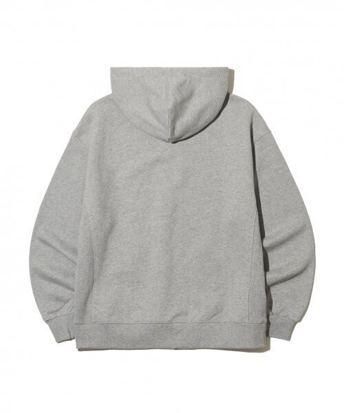 Big Unionの「89LINE ZIP UP HOODIE / GREY(パーカー・レディース・その他・LARGE/MEDIUM/SMALL)」の3枚目の写真