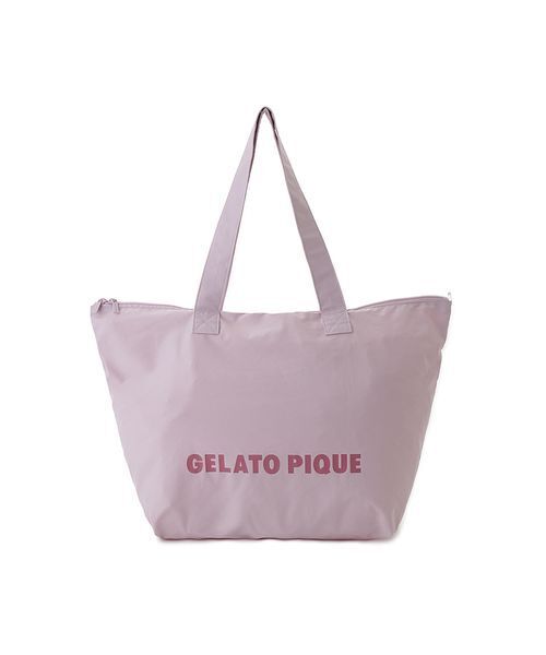トラベルグッズ】ボストンバッグ（トラベルグッズ）｜gelato pique