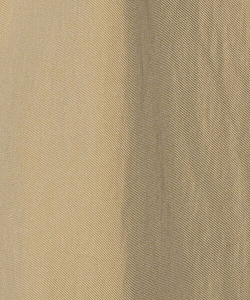 ASTRAET（アストラット）の「＜ASTRAET＞ツイル スタンドカラー ブルゾン（ブルゾン・レディース・ベージュ/ブラック・FREE）」の22枚目の写真