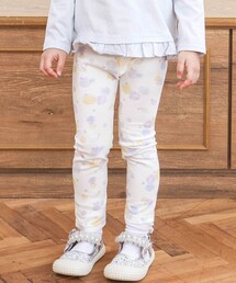 SLAP SLIP（スラップスリップ）の「【スララク 防汚加工 オーガニックコットン】前後フリーで時短!パパパッと穿ける前向きパンツ(80~120cm)（その他パンツ）」