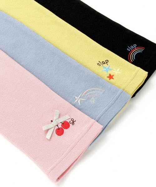 SLAP SLIP(スラップスリップ)の「【スララク/防汚加工/オーガニックコットン】前後フリーで時短!パパパッと穿ける前向きパンツ(80~120cm)(その他パンツ・キッズ・ブルー/ホワイト系その他2/グレー/グレー系その他/ブルー系その他2/ブラック/イエロー/ピンク・90cm/80cm/100cm/110cm/120cm)」の9枚目の写真