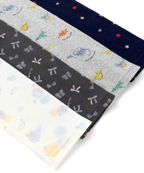 SLAP SLIP(スラップスリップ)の「【スララク/防汚加工/オーガニックコットン】前後フリーで時短!パパパッと穿ける前向きパンツ(80~120cm)(その他パンツ・キッズ・ブルー/ホワイト系その他2/グレー/グレー系その他/ブルー系その他2/ブラック/イエロー/ピンク・90cm/80cm/100cm/110cm/120cm)」の10枚目の写真