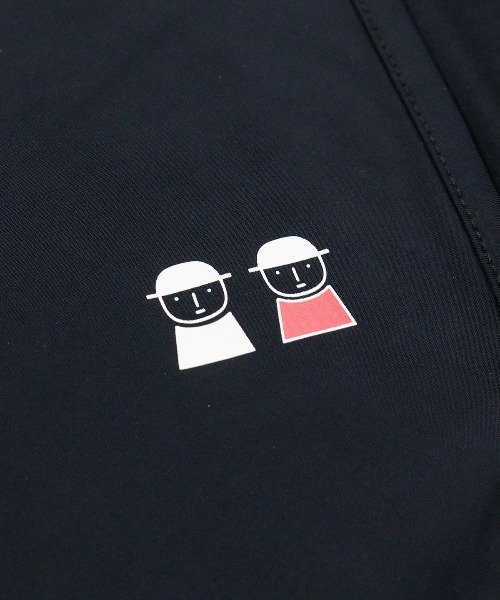 Picone CLUB(ピッコーネクラブ)の「ピコ柄UV冷感ボレロ(カーディガン/ボレロ・レディース・ブラック/ホワイト・13号/11号/9号)」の7枚目の写真