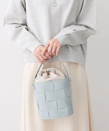 Dessin | 【新色追加/2WAY】メッシュシリーズバケツBAG(ショルダーバッグ)