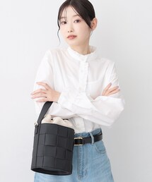 Dessin | 【新色追加/2WAY】メッシュシリーズバケツBAG(ショルダーバッグ)