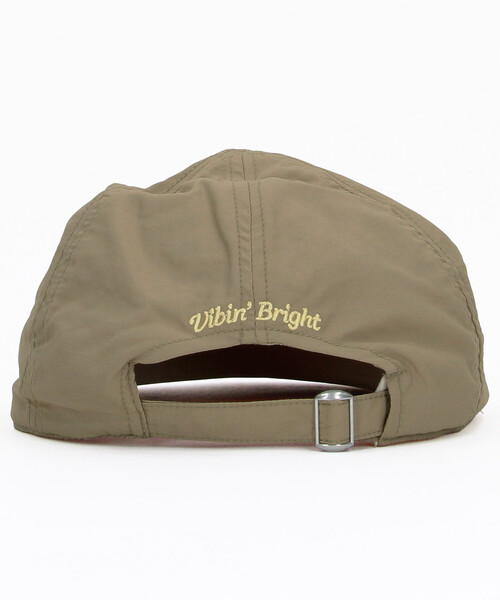 FREAK'S STORE(フリークスストア)の「ナイロン ハンチング帽(ハンチング/ベレー帽・レディース・ブラック/ベージュ・ONE SIZE)」の9枚目の写真