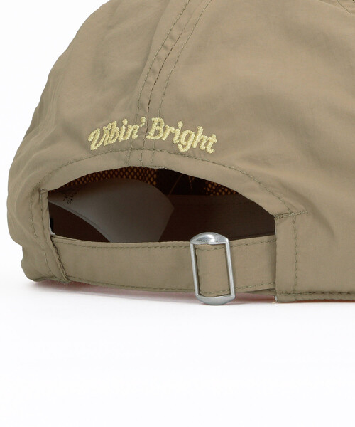 FREAK'S STORE(フリークスストア)の「ナイロン ハンチング帽(ハンチング/ベレー帽・レディース・ブラック/ベージュ・ONE SIZE)」の11枚目の写真