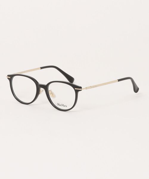 セール】【Max Mara/マックスマーラ】ウェリントン メガネ MM5068-D