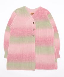 Ameri（アメリ）の「ニットカーディガン（カーディガン/ボレロ）」