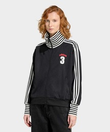adidas | ビンテージ BB TT ストライプ リブ トラックトップ / ジャージ / トラックジャケット / アディダスオリジナルス adidas Originals(ジャージ)