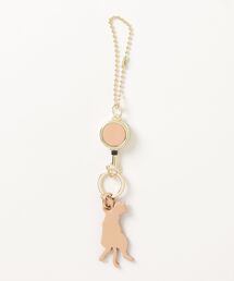 aoneco（アオネコ）の「aoneco リール付きチャーム（チャーム）」