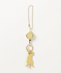 aoneco（アオネコ）の「aoneco リール付きチャーム（チャーム）」