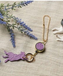 PR01.（ピーアールワン）の「aoneco リール付きチャーム（チャーム）」