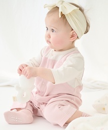 ロンパース（ピンク/桃色系・ボーダー柄）ファッション通販 - ZOZOTOWN