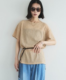 シアーメッシュTee