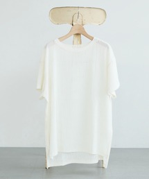 Doux archives | シアーメッシュTee(Tシャツ/カットソー)