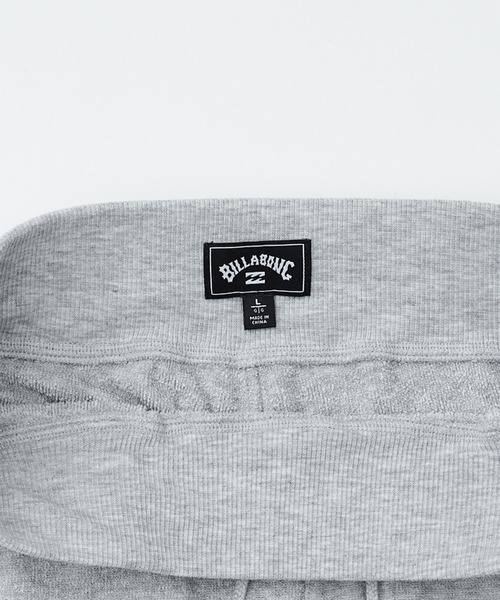 BILLABONG（ビラボン）の「BILLABONG/ビラボン ハーフパンツ ショートパンツ パイル生地 セットアップ対応 BG011603（その他パンツ・メンズ・ライトブルー/ブラック/ヘザーグレー・L/M）」の15枚目の写真