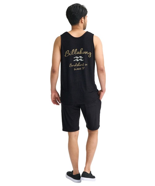 BILLABONG（ビラボン）の「BILLABONG/ビラボン ハーフパンツ ショートパンツ パイル生地 セットアップ対応 BG011603（その他パンツ・メンズ・ライトブルー/ブラック/ヘザーグレー・L/M）」の6枚目の写真