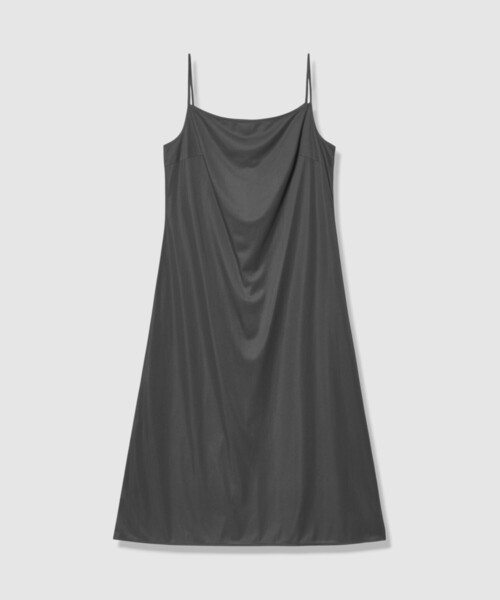 ANAYI（アナイ）の「フラワー刺繍ドットフレア ワンピース（ワンピース・レディース・ネイビー/ブラック・38/36/34）」の21枚目の写真