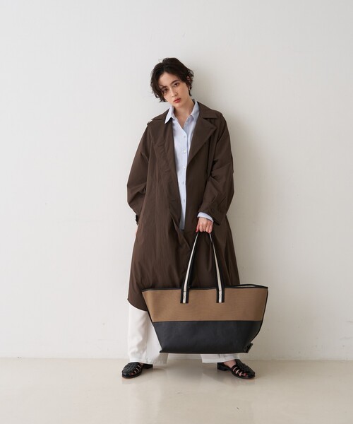 MOHI(モヒ)の「【MOHI/モヒ】グルカサンダル(サンダル・レディース・ブラック・38/37/36)」の17枚目の写真