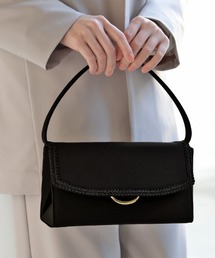 HUG.U（ハグユー）の「2way フォーマルバッグ（ハンドバッグ）」