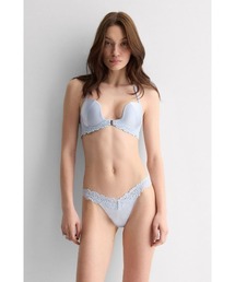 Intimissimi（インティミッシミ）の「Silky Flowers シルク&レース Monica プッシュアップブラ（ブラジャー）」