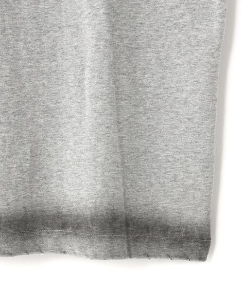 DANKE SCHON(ダンケシェーン)の「【WEB&DEPOT限定】DankeSchon/ダンケシェーン/ARMY CREWNECK(スウェット・メンズ・グレー・S/M/L)」の9枚目の写真