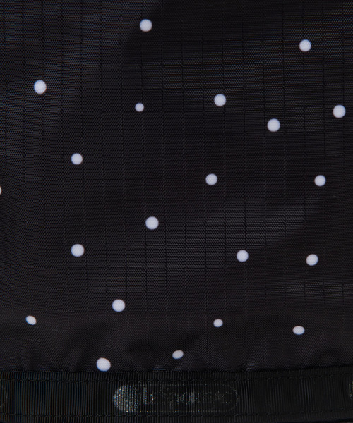 LeSportsac(レスポートサック)の「GH DRAWSTRING XBODY ブリスドット/グリーンコード(ショルダーバッグ・レディース・ブラック・FREE)」の10枚目の写真