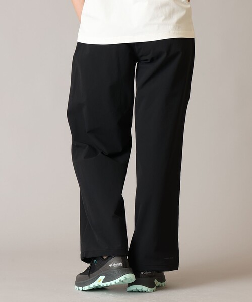 Columbia（コロンビア）の「撥水 UVカット ストレッチ ワイドパンツ ／Columbia ウィメンズ ヤマジェニックワイドパンツ／コロンビア（その他パンツ・レディース・ブラック/ベージュ/グレー/ピンク・L/S/XL/M）」の22枚目の写真