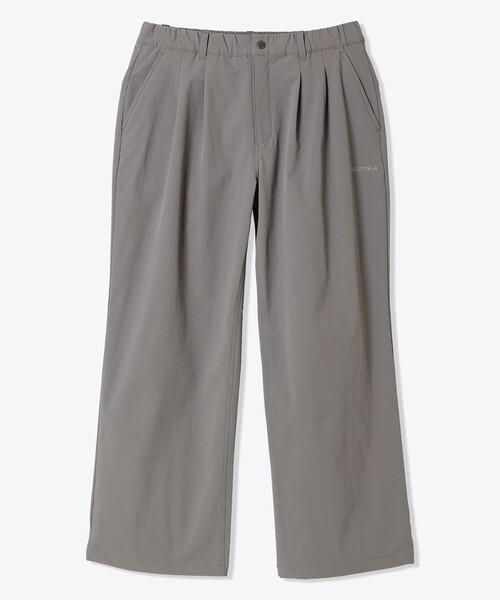 Columbia（コロンビア）の「撥水 UVカット ストレッチ ワイドパンツ ／Columbia ウィメンズ ヤマジェニックワイドパンツ／コロンビア（その他パンツ・レディース・ブラック/ベージュ/グレー/ピンク・L/S/XL/M）」の19枚目の写真