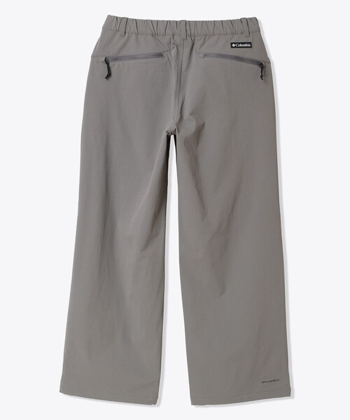 Columbia（コロンビア）の「撥水 UVカット ストレッチ ワイドパンツ ／Columbia ウィメンズ ヤマジェニックワイドパンツ／コロンビア（その他パンツ・レディース・ブラック/ベージュ/グレー/ピンク・L/S/XL/M）」の18枚目の写真