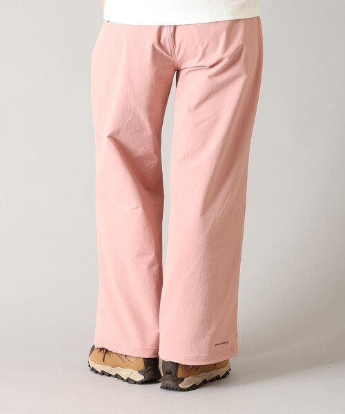 Columbia（コロンビア）の「撥水 UVカット ストレッチ ワイドパンツ ／Columbia ウィメンズ ヤマジェニックワイドパンツ／コロンビア（その他パンツ・レディース・ブラック/ベージュ/グレー/ピンク・L/S/XL/M）」の17枚目の写真