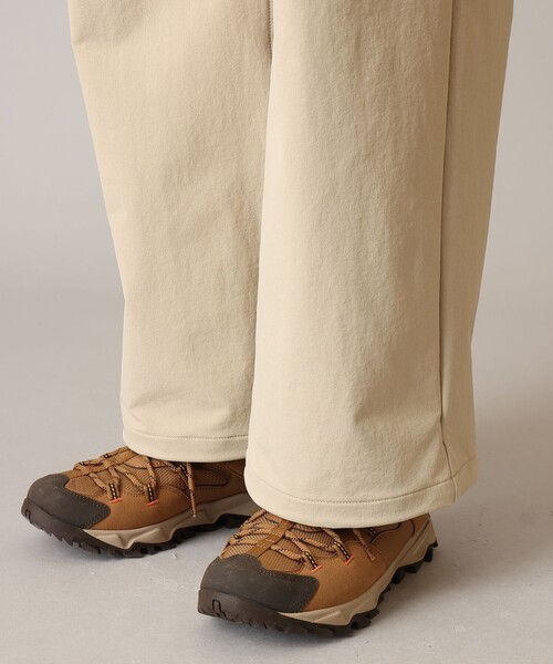 Columbia（コロンビア）の「撥水 UVカット ストレッチ ワイドパンツ ／Columbia ウィメンズ ヤマジェニックワイドパンツ／コロンビア（その他パンツ・レディース・ブラック/ベージュ/グレー/ピンク・L/S/XL/M）」の13枚目の写真