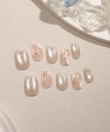 Anail(�G�[�l�C��)�̐����l�C���V�A�[�s���N�`�[�N�}�O�l�b�g�n�[�g���{���I�[�o���l�C���`�b�v �~�l�C���N(�l�C���V�[��/�l�C���`�b�v)