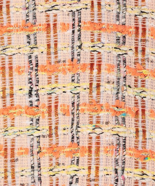 BALLSEY(ボールジィ)の「Orangette ショートジャケット(ノーカラージャケット・レディース・オレンジ系その他・36)」の13枚目の写真