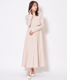 サファリシャツ」に該当するワンピース/ドレスファッション通販 - ZOZOTOWN