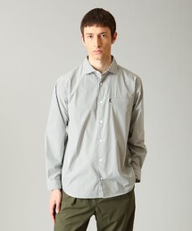 Columbia | 限定展開 COLUMBIA BLACK LABEL/ ソウルトゥパークロングスリーブシャツ /コロンビア(シャツ/ブラウス)