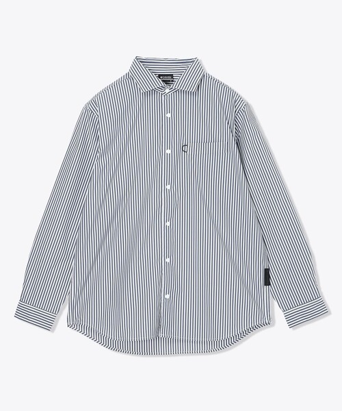 Columbia(コロンビア)の「限定展開 COLUMBIA BLACK LABEL/ ソウルトゥパークロングスリーブシャツ /コロンビア(シャツ/ブラウス・メンズ・グリーン/ネイビー/ブラック・M/S/XL/L)」の8枚目の写真