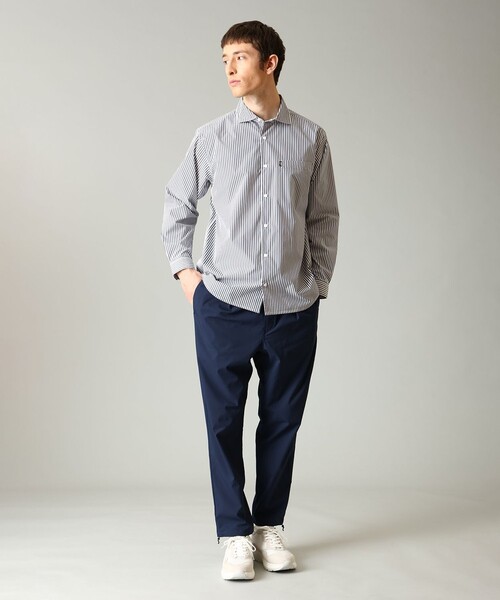 Columbia(コロンビア)の「限定展開 COLUMBIA BLACK LABEL/ ソウルトゥパークロングスリーブシャツ /コロンビア(シャツ/ブラウス・メンズ・グリーン/ネイビー/ブラック・M/S/XL/L)」の10枚目の写真
