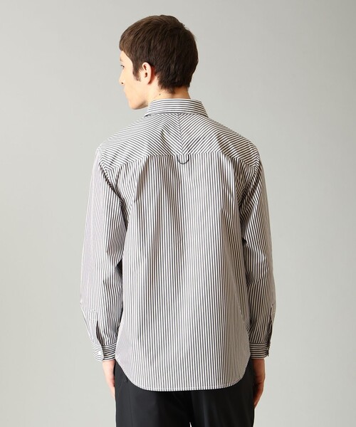 Columbia(コロンビア)の「限定展開 COLUMBIA BLACK LABEL/ ソウルトゥパークロングスリーブシャツ /コロンビア(シャツ/ブラウス・メンズ・グリーン/ネイビー/ブラック・M/S/XL/L)」の11枚目の写真