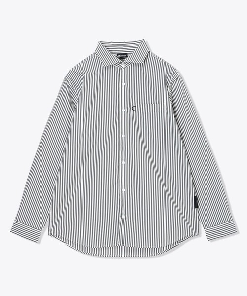 Columbia(コロンビア)の「限定展開 COLUMBIA BLACK LABEL/ ソウルトゥパークロングスリーブシャツ /コロンビア(シャツ/ブラウス・メンズ・グリーン/ネイビー/ブラック・M/S/XL/L)」の12枚目の写真