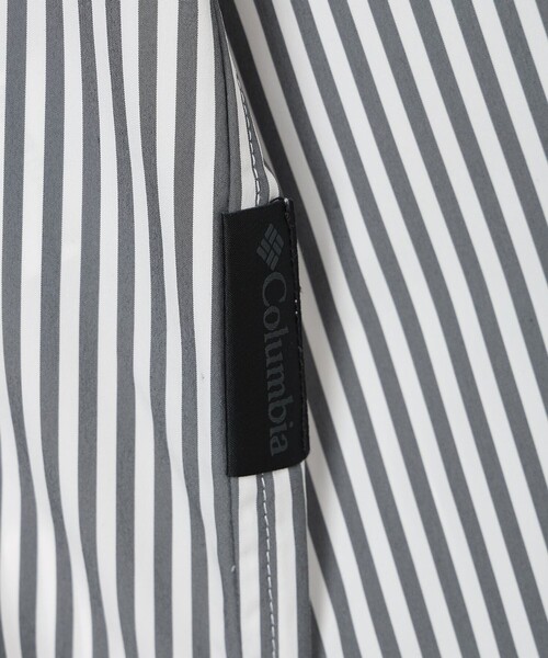 Columbia(コロンビア)の「限定展開 COLUMBIA BLACK LABEL/ ソウルトゥパークロングスリーブシャツ /コロンビア(シャツ/ブラウス・メンズ・グリーン/ネイビー/ブラック・M/S/XL/L)」の18枚目の写真