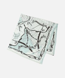 manipuri | ＜manipuri＞SILK 88×88 スカーフ 26SS(バンダナ/スカーフ)