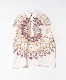 チャイハネ | 【チャイハネ】レレリアMEN'Sプルオーバーシャツ(シャツ/ブラウス)