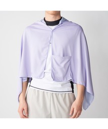 Ocean Pacific（オーシャンパシフィック）の「Ocean Pacific オーシャンパシフィック 冷感 ポンチョタオル UV対策 着替えタオル（タオル）」