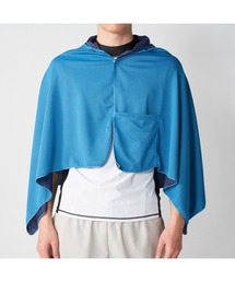 Ocean Pacific（オーシャンパシフィック）の「Ocean Pacific オーシャンパシフィック 冷感 ポンチョタオル UV対策 着替えタオル（タオル）」