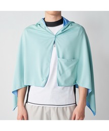Ocean Pacific（オーシャンパシフィック）の「Ocean Pacific オーシャンパシフィック 冷感 ポンチョタオル UV対策 着替えタオル（タオル）」
